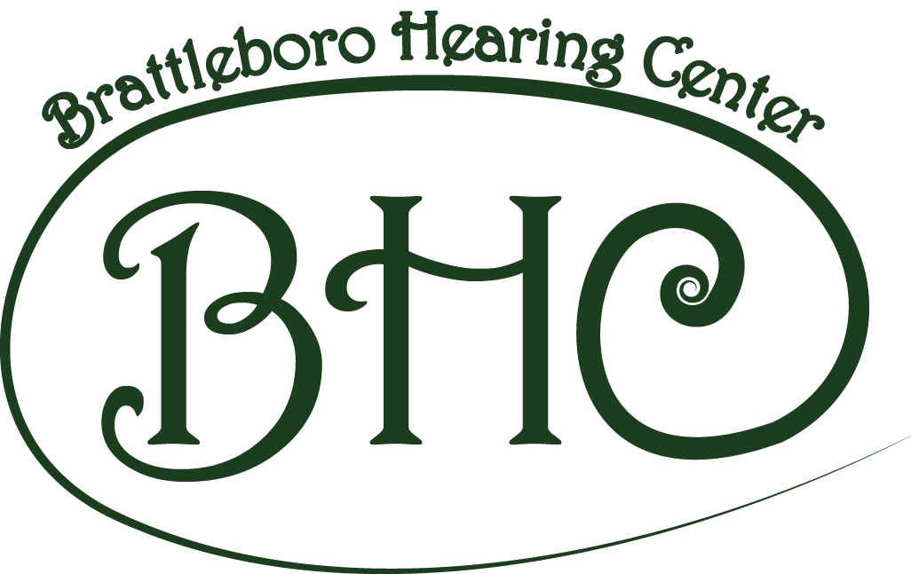 Brattleboro Hearing Vermont Logo